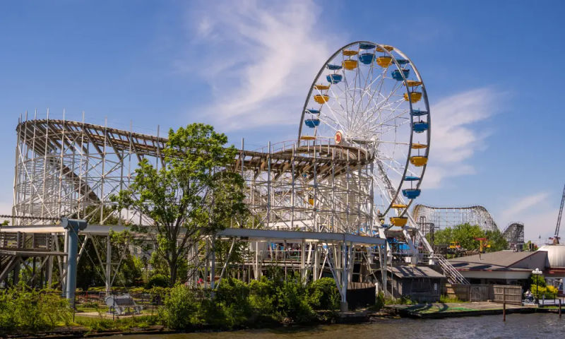 Indiana Beach Rides 53 Gondola2