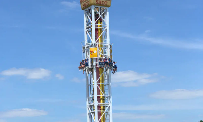 Indiana Beach Rides 53  Double Shot 2