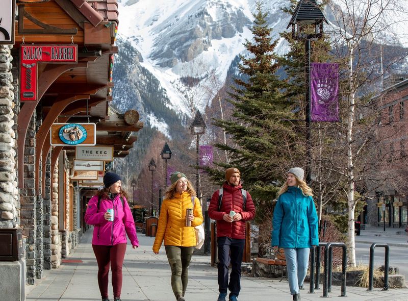 2000x1220 Jpg 2022 Banff Avenue Shopping Dan Evans