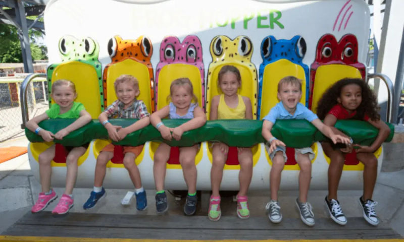 Indiana Beach Rides 53 Leap Frog 2