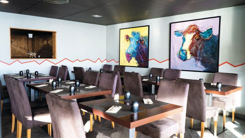 Le Restaurant