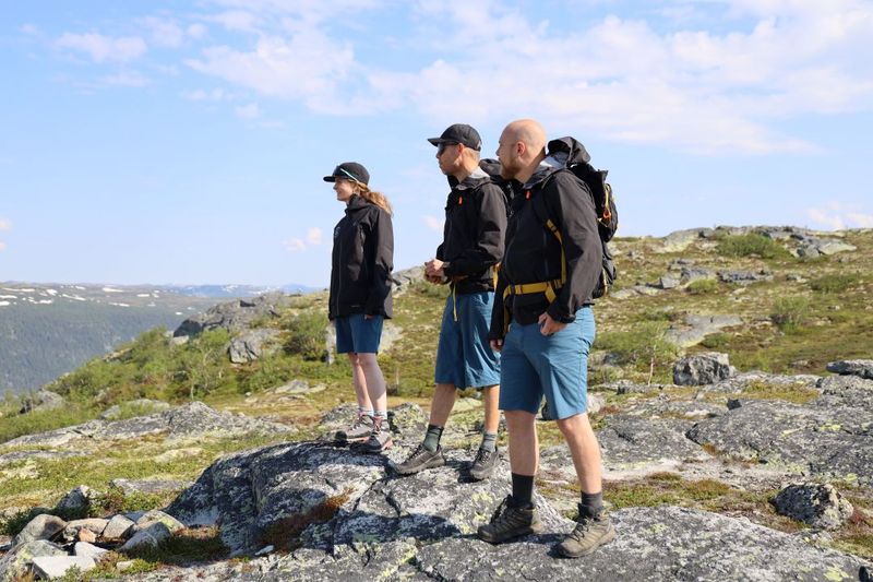 Gausta Aktivitetsenter Guide Vandring