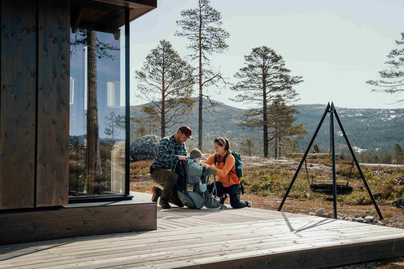 Hytte Leve Ole Med Fam Under 2 Megs