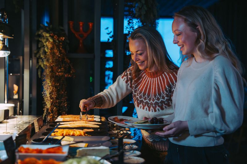 Gausta Alpine Lodge Breakfast Yngve Ask 2026