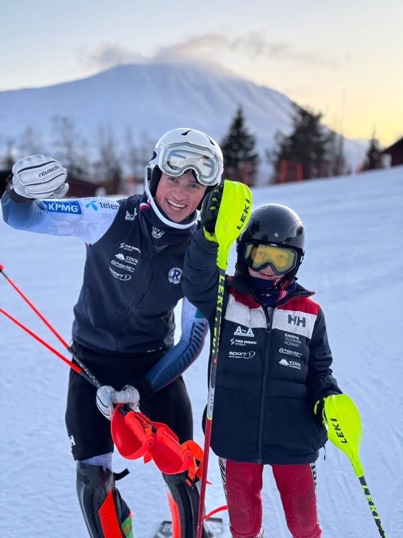 Treningssamling Renn Vinter Ski