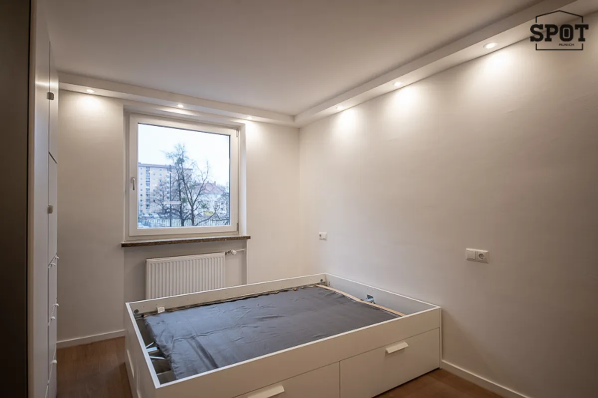 Erstbezug: Tolles Apartment am Nordbad, Schwabing-West - Foto 3