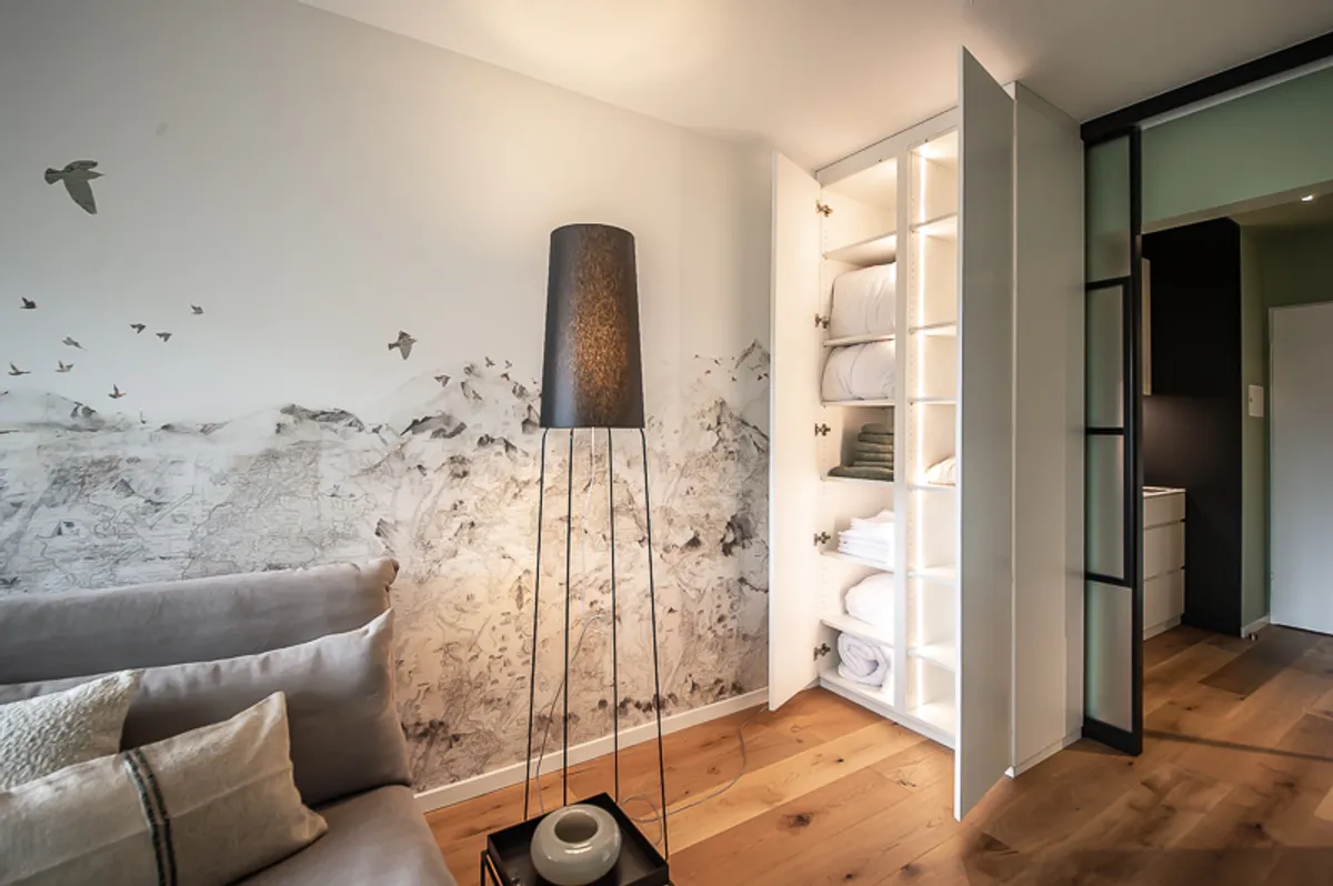 Luxuriöses Apartment in Neuhausen - Foto 1