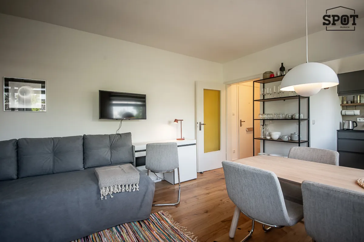 Modernes Apartment in Laim - Photo 2