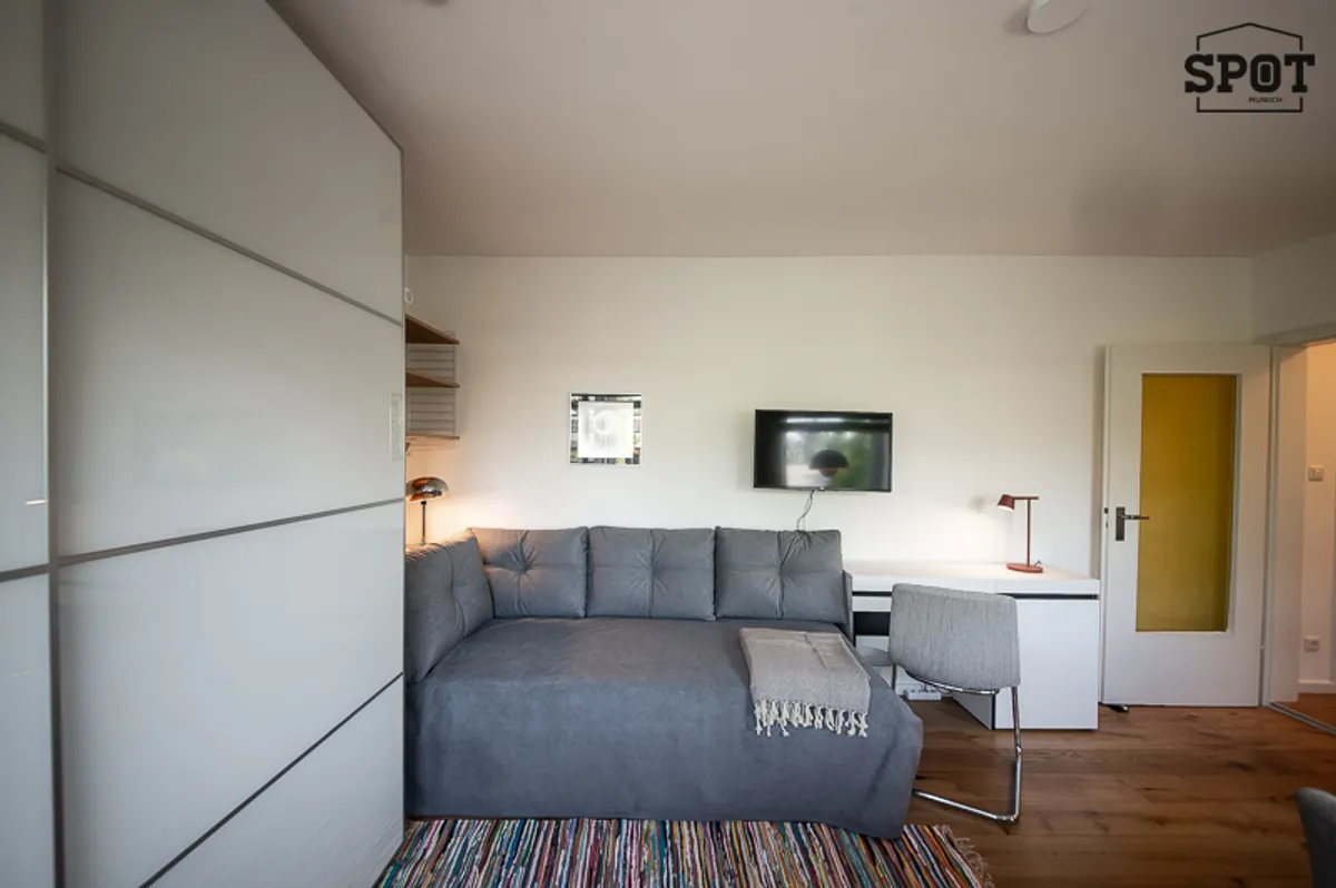 Modernes Apartment in Laim - Photo 1
