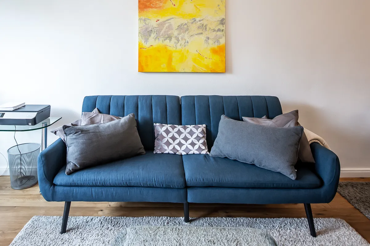 Tolle 2 Zimmer Wohnung mit Balkon in Untermenzing - Foto 1