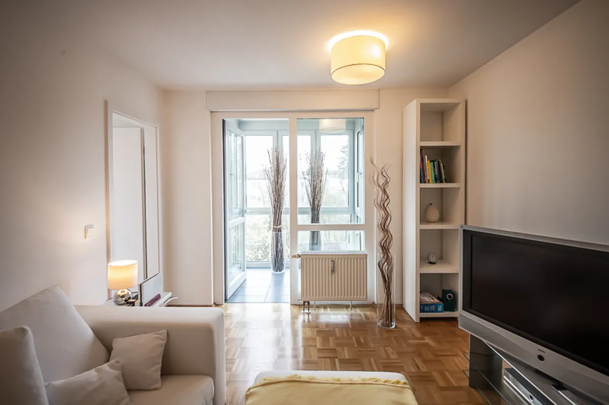 Ansprechende 2 Zimmer Wohnung in Berg am Laim - Photo 3