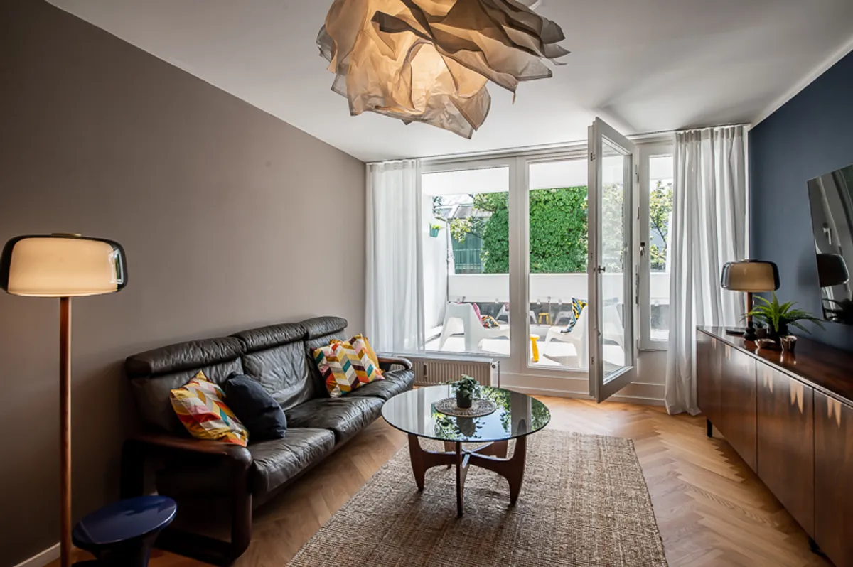 Neu renovierte 3,5 Zimmer Maisonette Wohnung - Photo 3