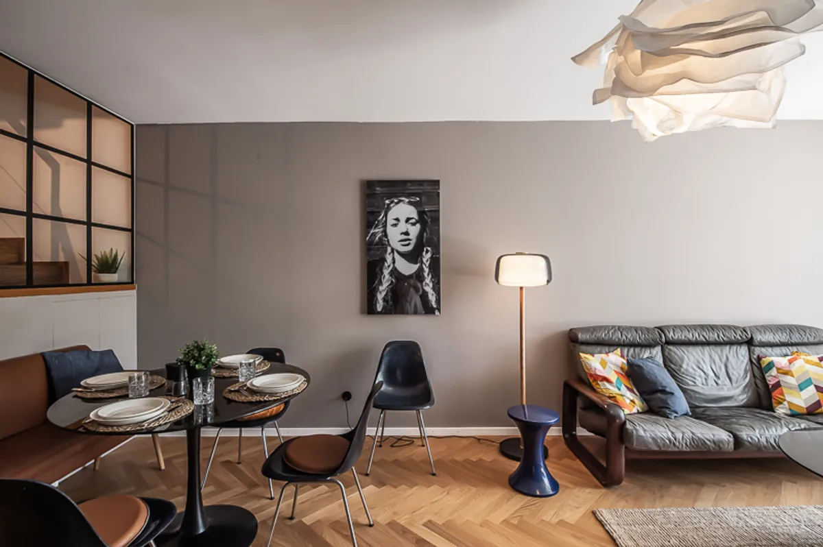 Neu renovierte 3,5 Zimmer Maisonette Wohnung - Photo 4