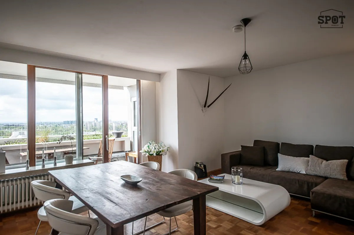 4 Zimmer Wohnung mit Blick über München - Foto 1
