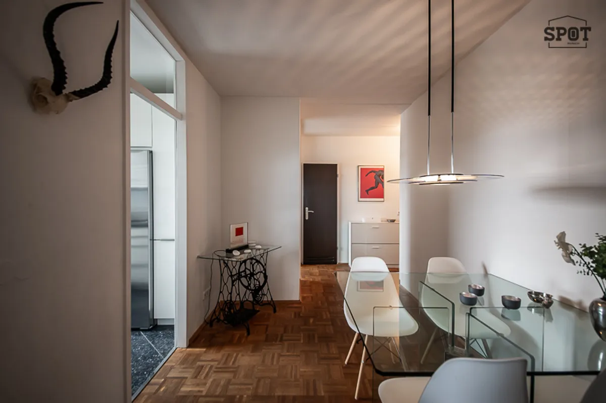 4 Zimmer Wohnung mit Blick über München - Foto 3