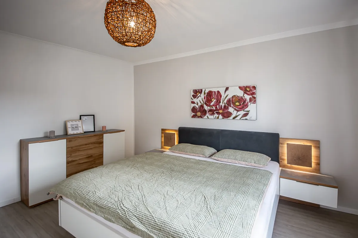 Moderne Wohnung mit Balkon in Puchheim-Gröbenzell - Foto 5