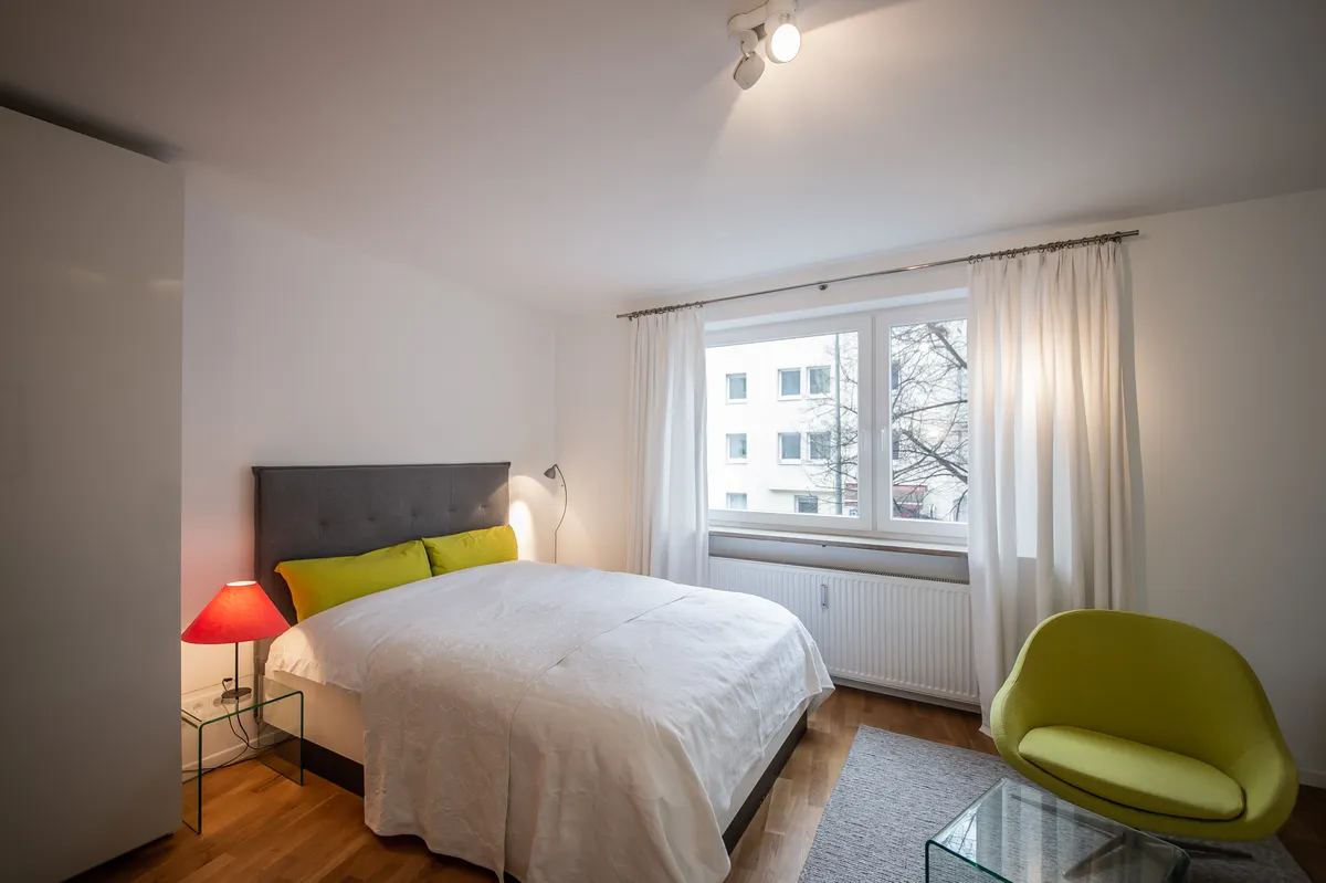 Modernes Apartment in der Au - Photo 1