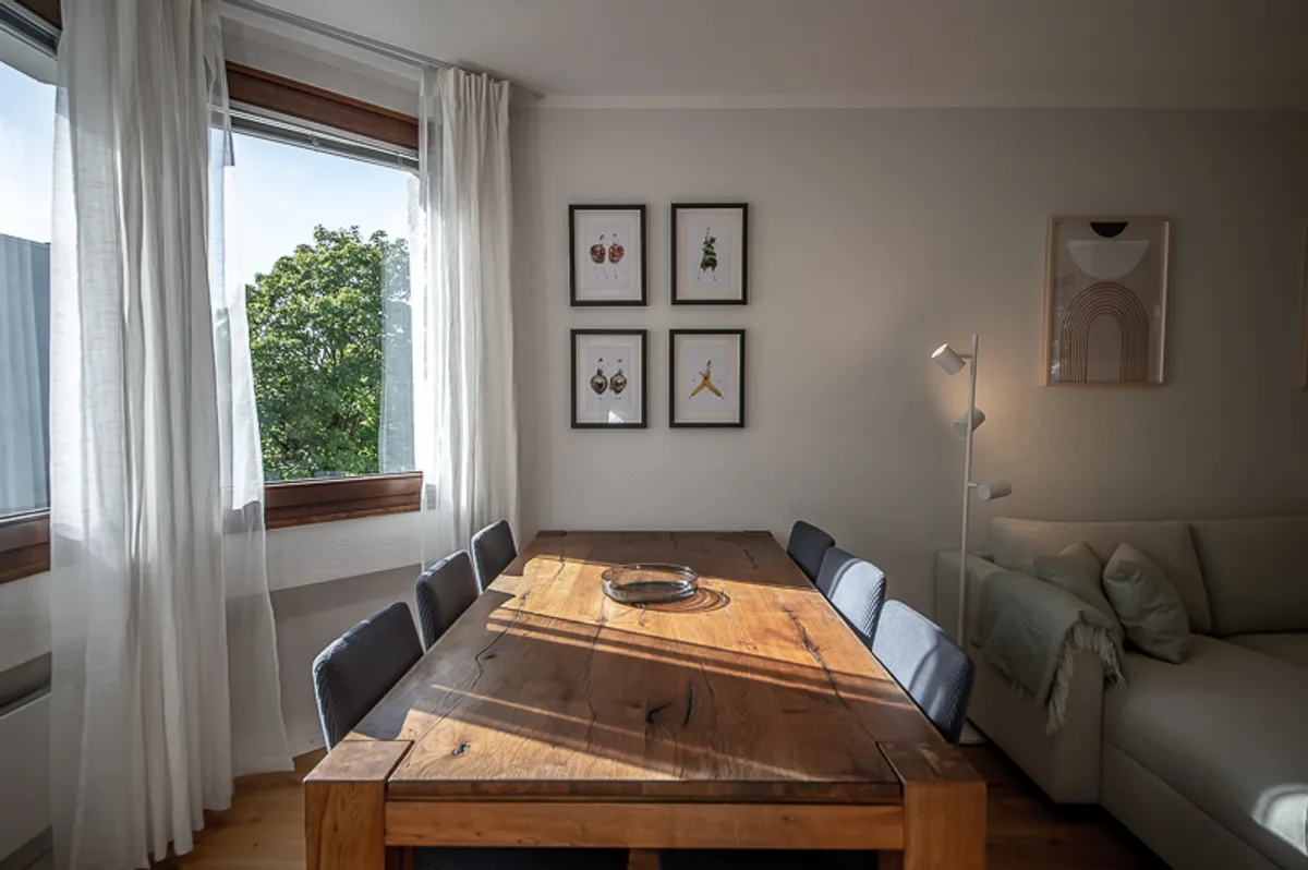 Familienfreundliche 4 Zimmer Wohnung mit Balkon in Pasing - Foto 5