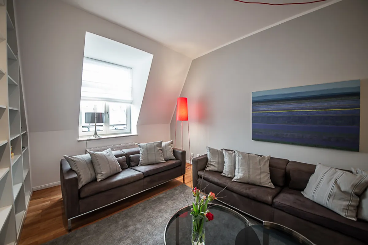 Großzügige 3 Zimmer Maisonette in Neuhausen - Foto 2