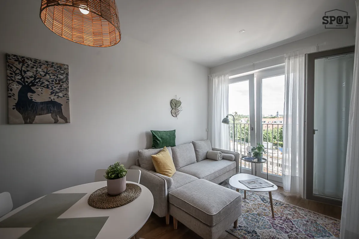 Top ausgestattete 1,5 Zimmer Wohnung in Freising - Foto 5