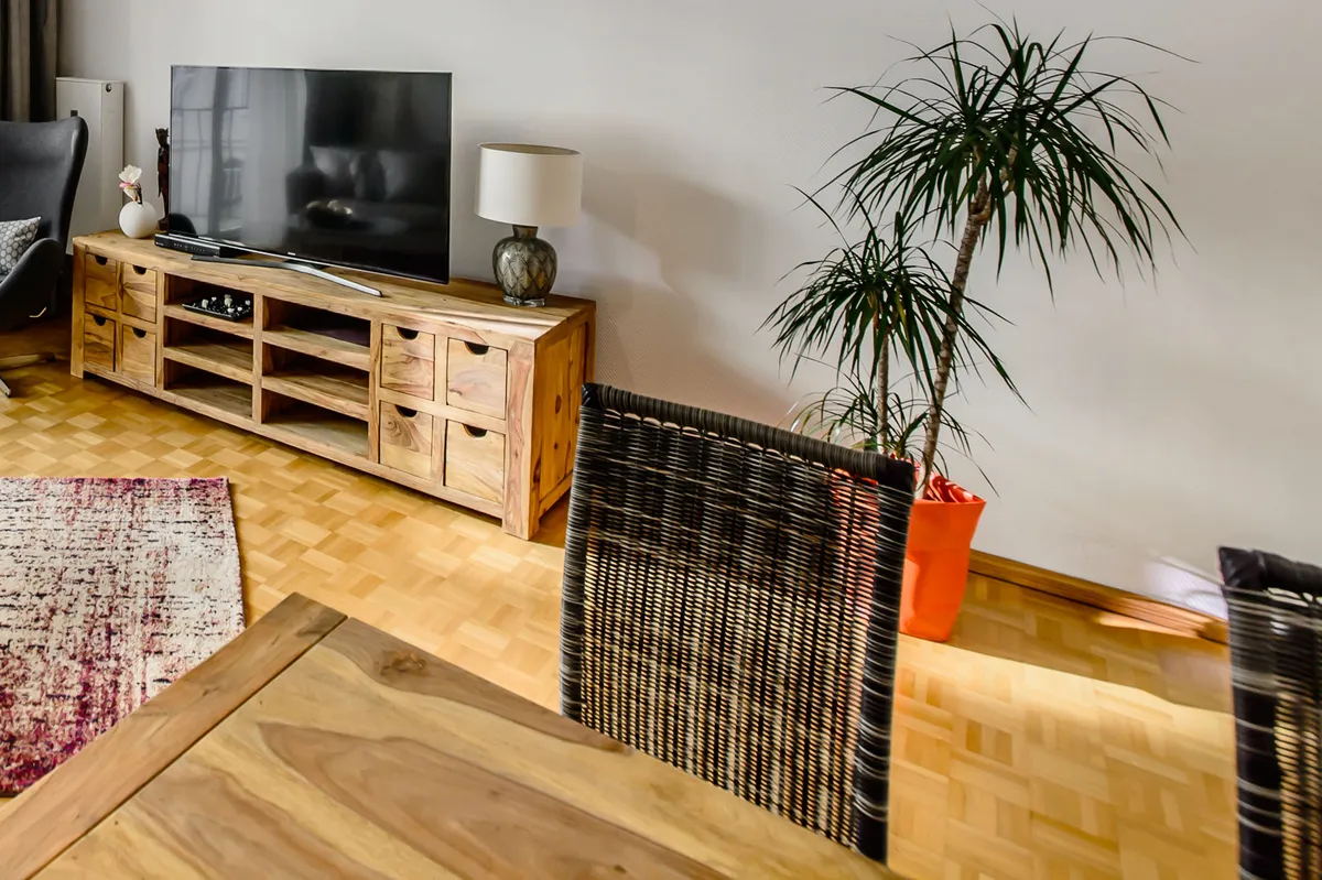 Attraktive 3 Zimmer Wohnung mit 2 Balkonen im Lehel - Foto 1