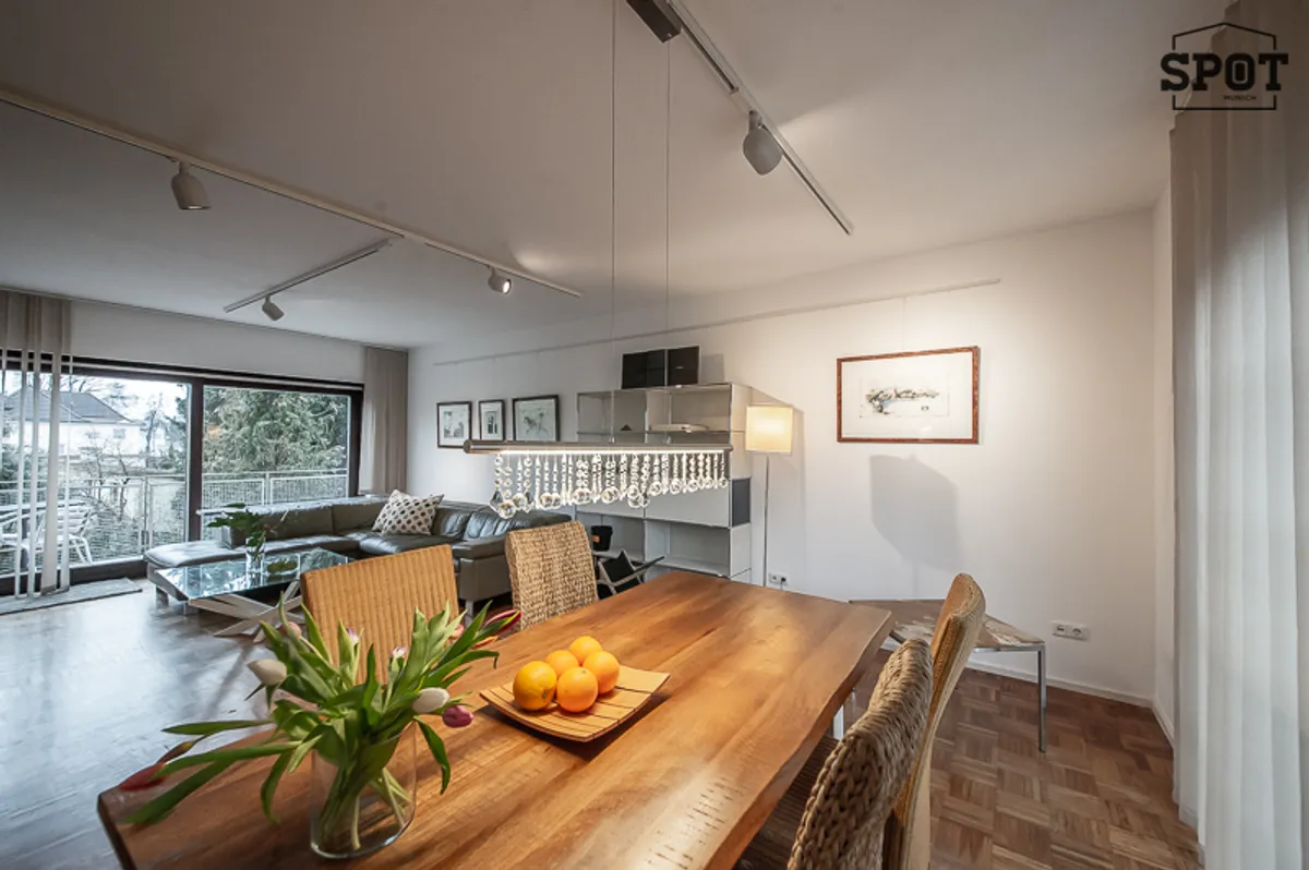 Großzügige 2 Zimmer Wohnung in Berg am Laim - Foto 4