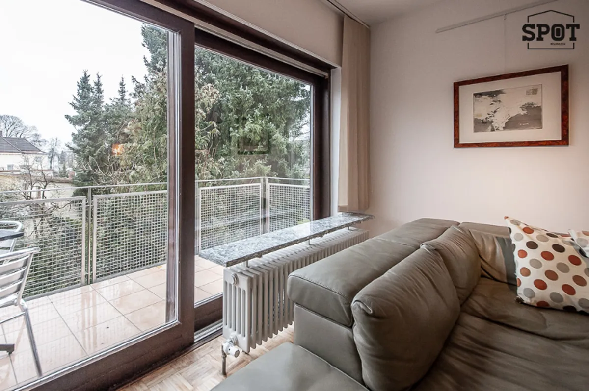 Großzügige 2 Zimmer Wohnung in Berg am Laim - Foto 3
