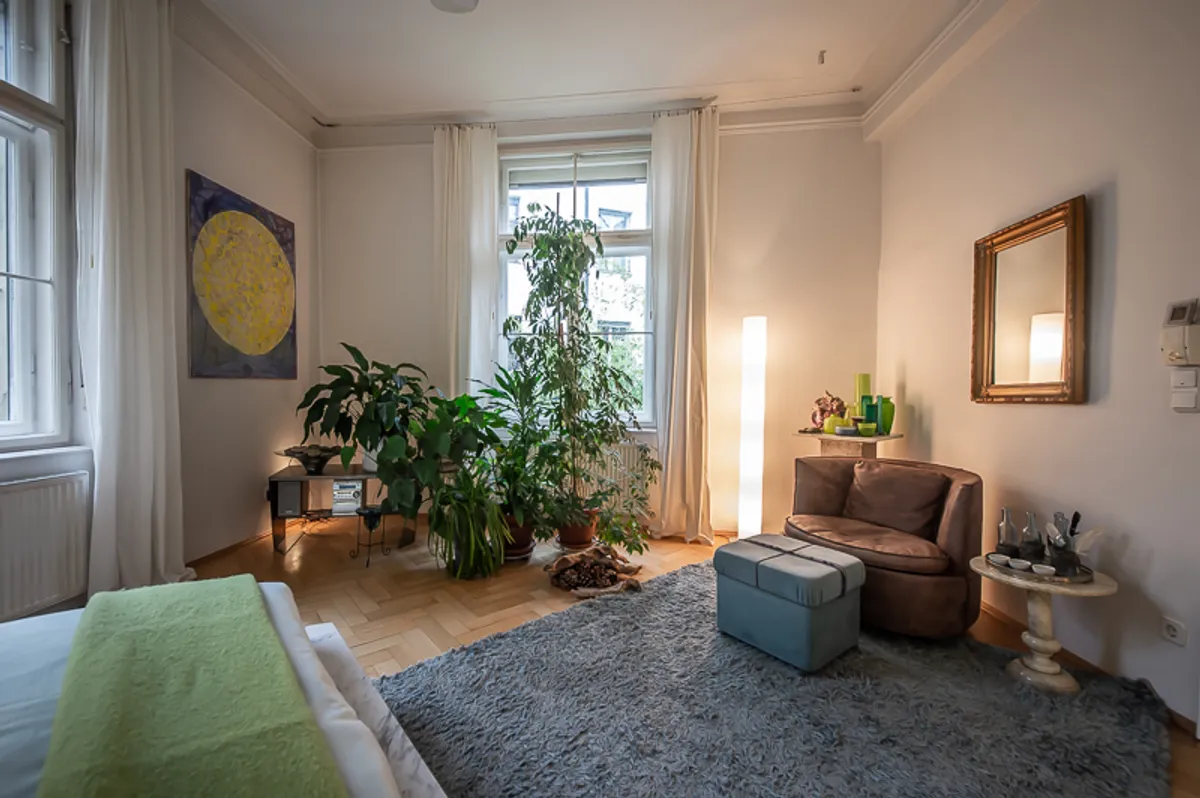 Lässige 3,5 Zimmer Wohnung zum Wohlfühlen im Glockenbach - Photo 4