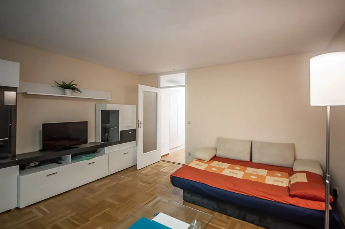 Gepflegte 1 Zimmer Wohnung in Bogenhausen - Photo 3