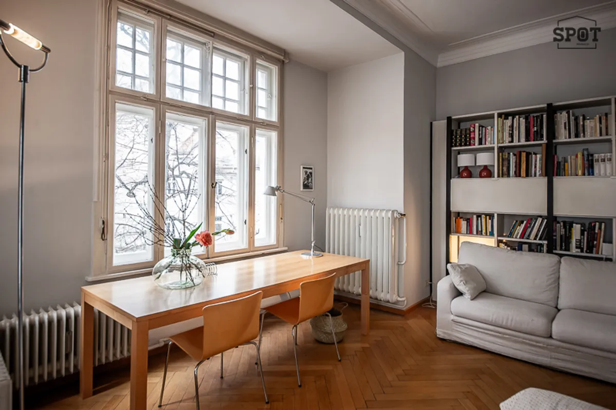 5 Zimmer Altbauwohnung mit Flair in Bogenhausen - Foto 5