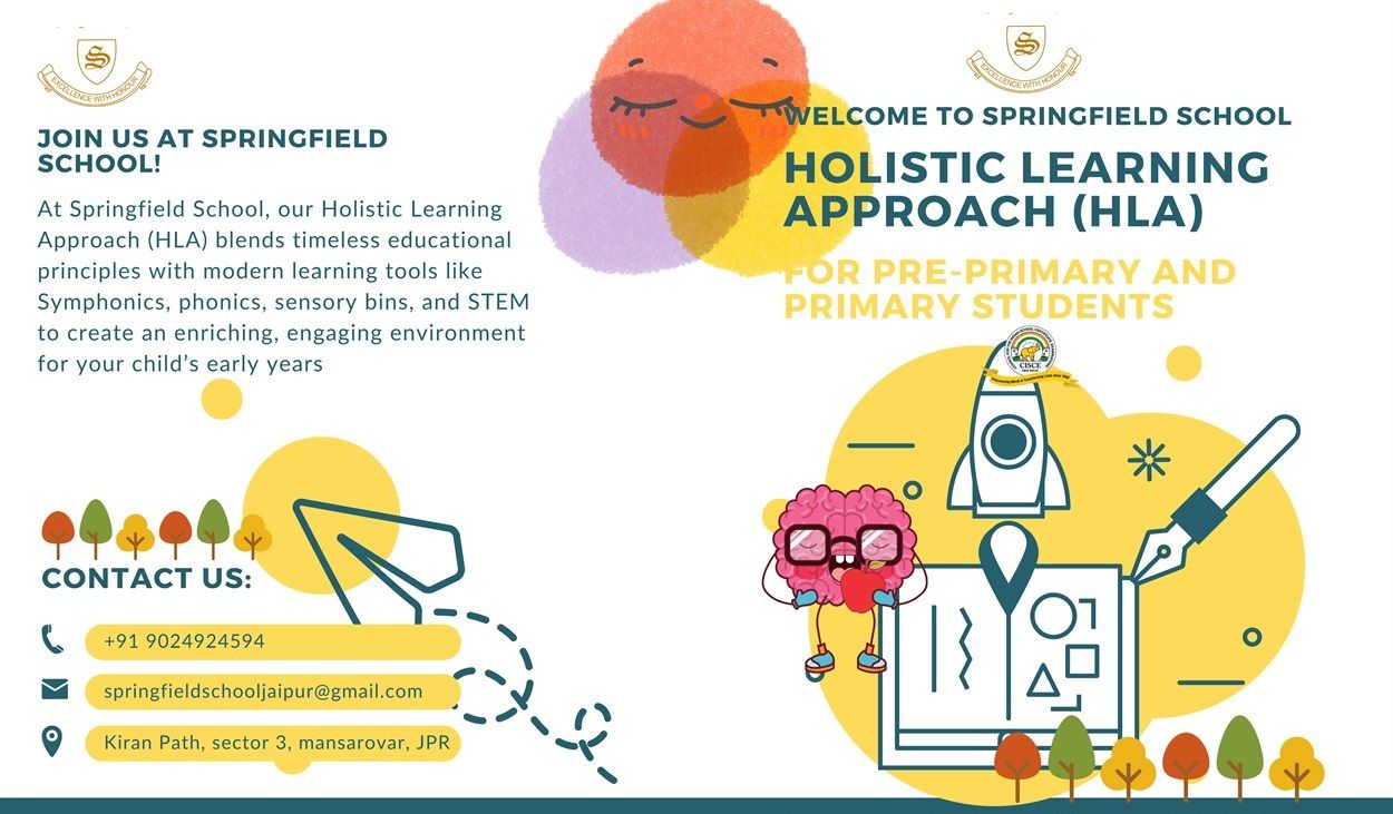 Pre Primary and Primary