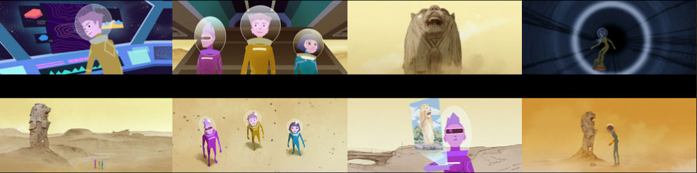 Fantastic Fables of the Southern Seas