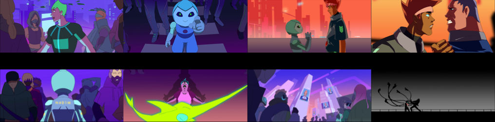 Fantastic Fables of the Southern Seas