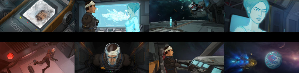 Fantastic Fables of the Southern Seas