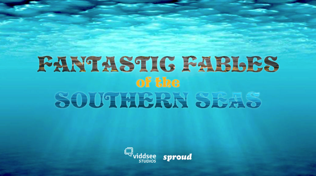 Fantastic Fables of the Southern Seas