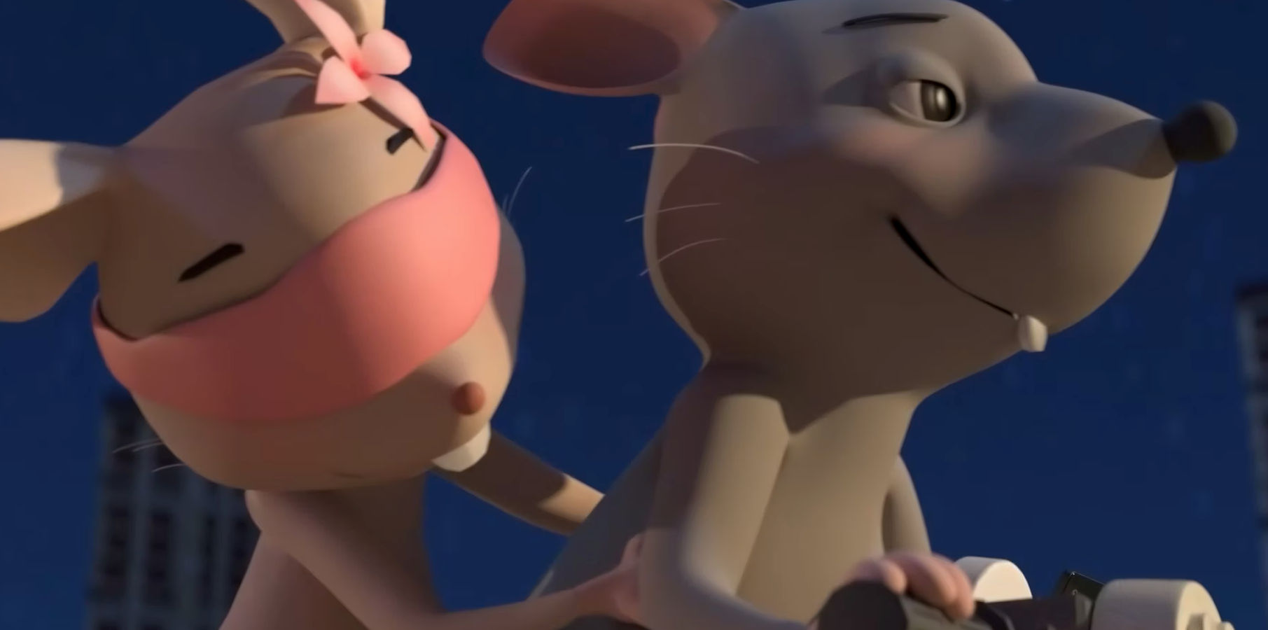 Discover Calculus through original 3D animated sitcom “Ratventures”