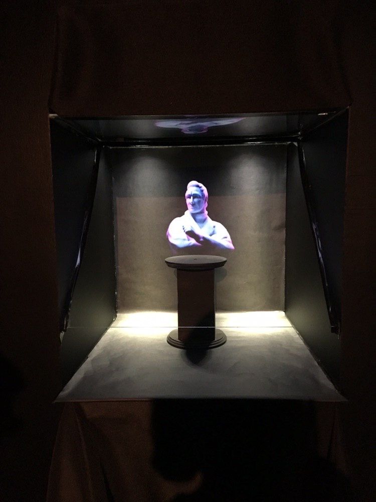 Singapore Art Museum “MAD About History: The B-side” (Phygital Experience)