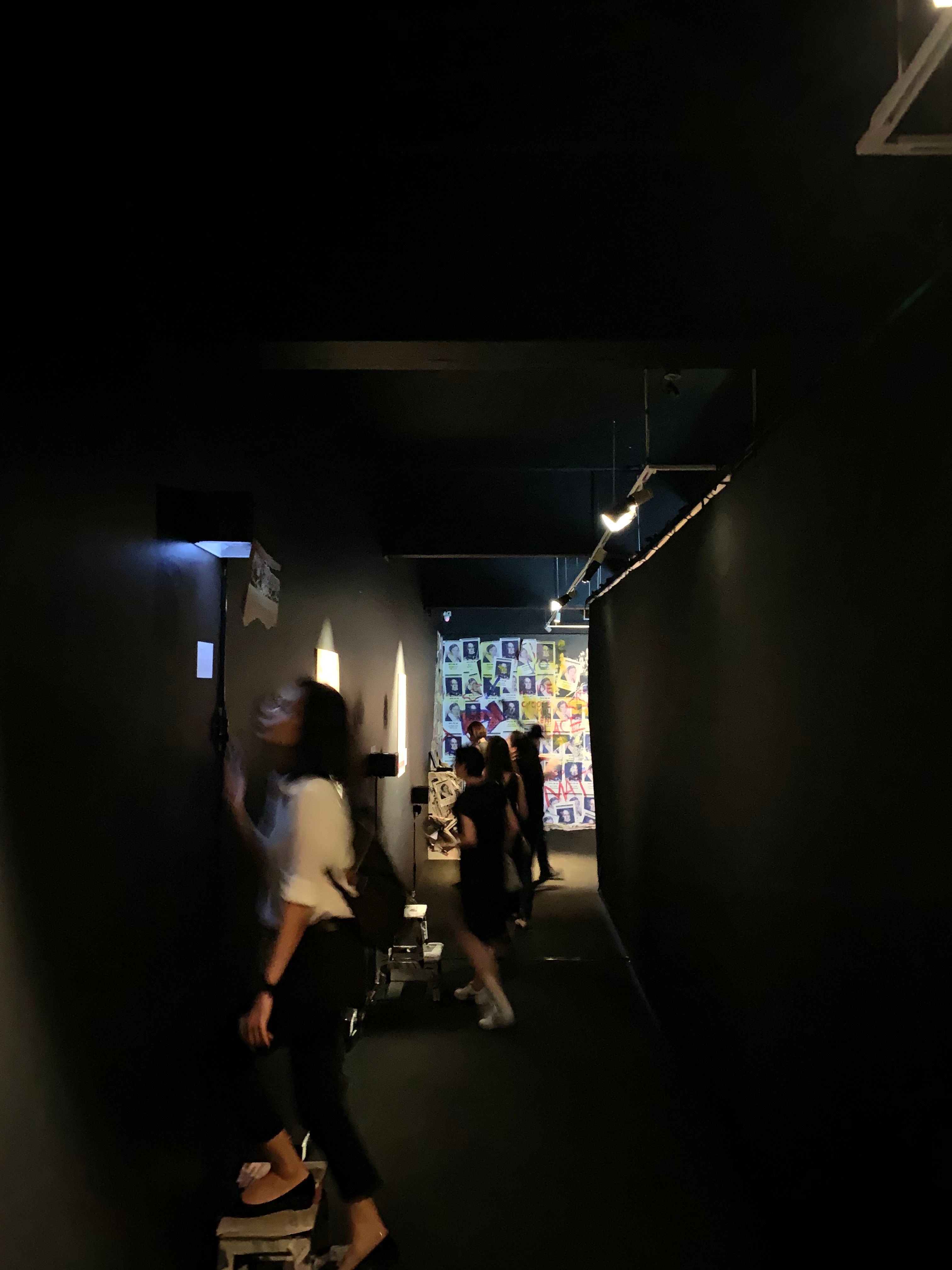 Singapore Art Museum “MAD About History: The B-side” (Phygital Experience)