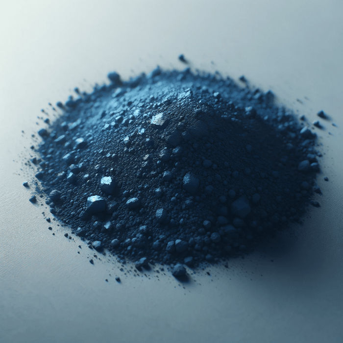 Co₃O₄ - oxid kobaltnato-kobaltitý