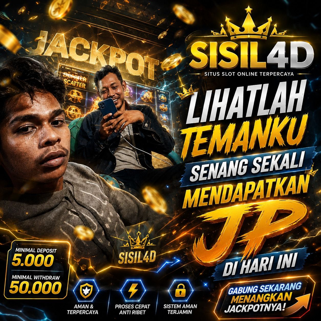 SISIL4D