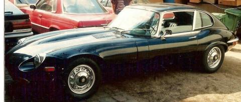 1973 Jaguar E-Type V12 for sale