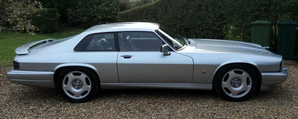 1992 Jaguar XJR-S 6.0 AUTO