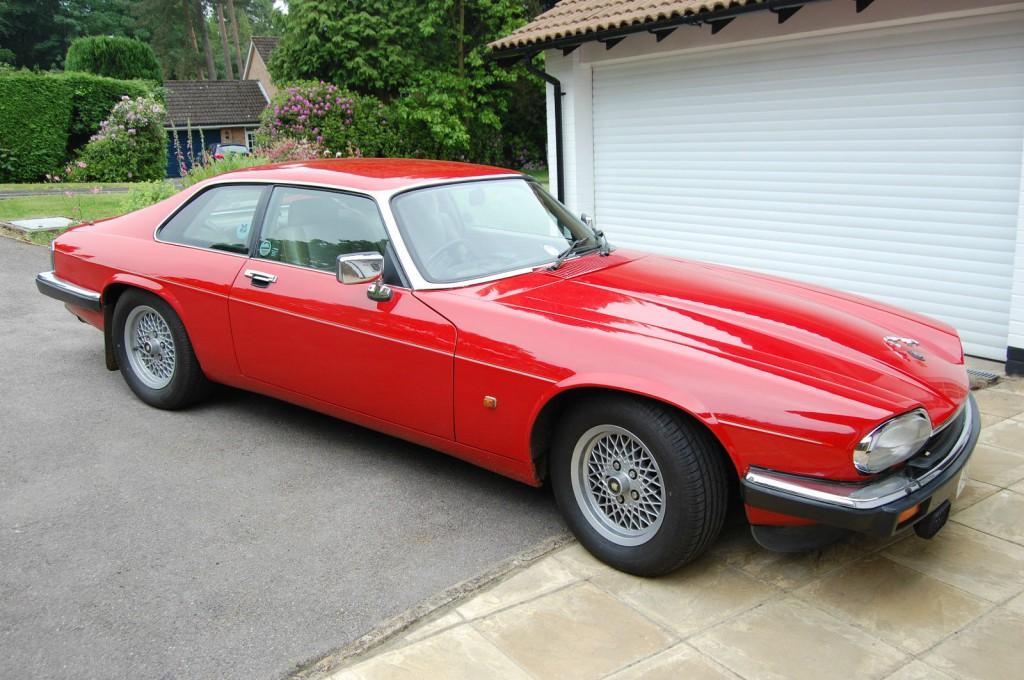 1992 Jaguar XJS