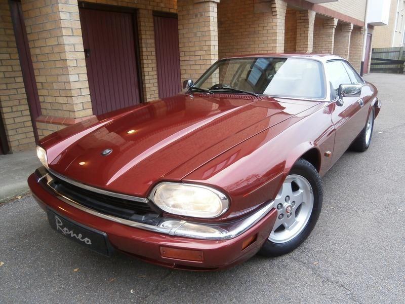 1993 Jaguar 4.0 XJS