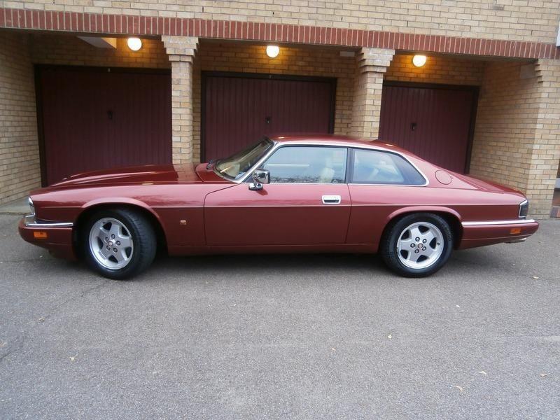 1993 Jaguar 4.0 XJS