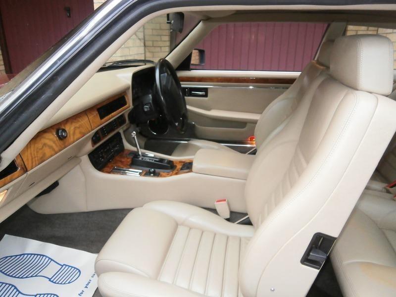 1993 Jaguar 4.0 XJS
