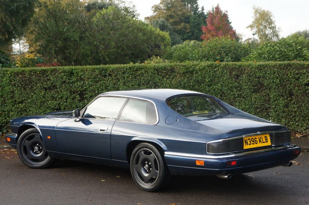 1995 Jaguar XJS 4.0 Celebration Ltd Edn