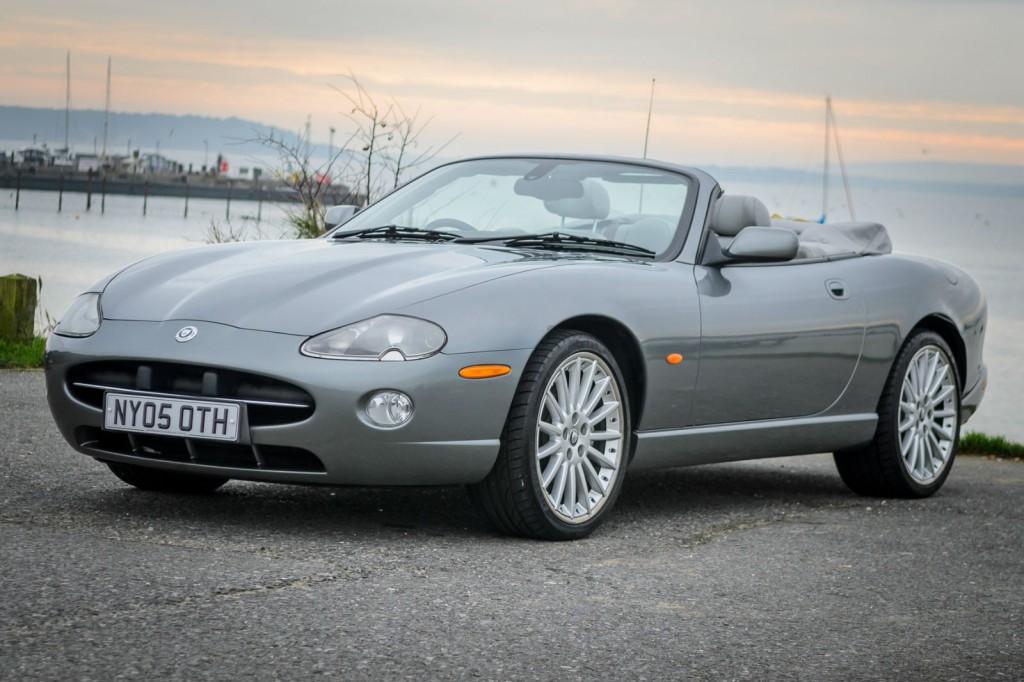 2005 Jaguar XK8 4.2 Final Edition Convertible