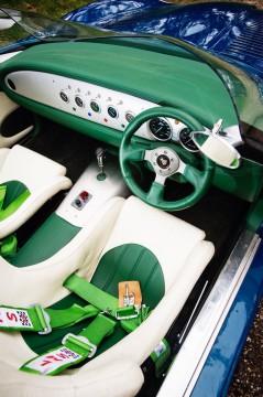 Jaguar XK180 reproduction for sale