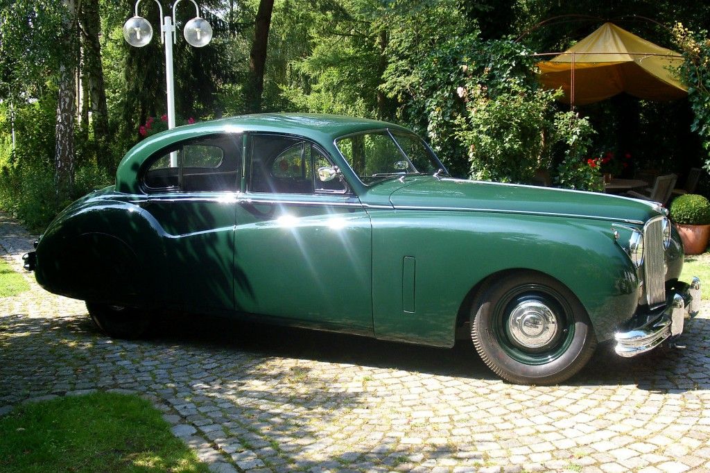 1953 Jaguar MK7